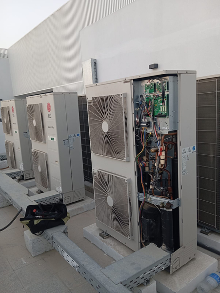 Cover photo of Cooling Home Maintenance Services llc - 24/7 Emergency AC Repair & Maintenance | AC Technician & AC Installation in Dubai